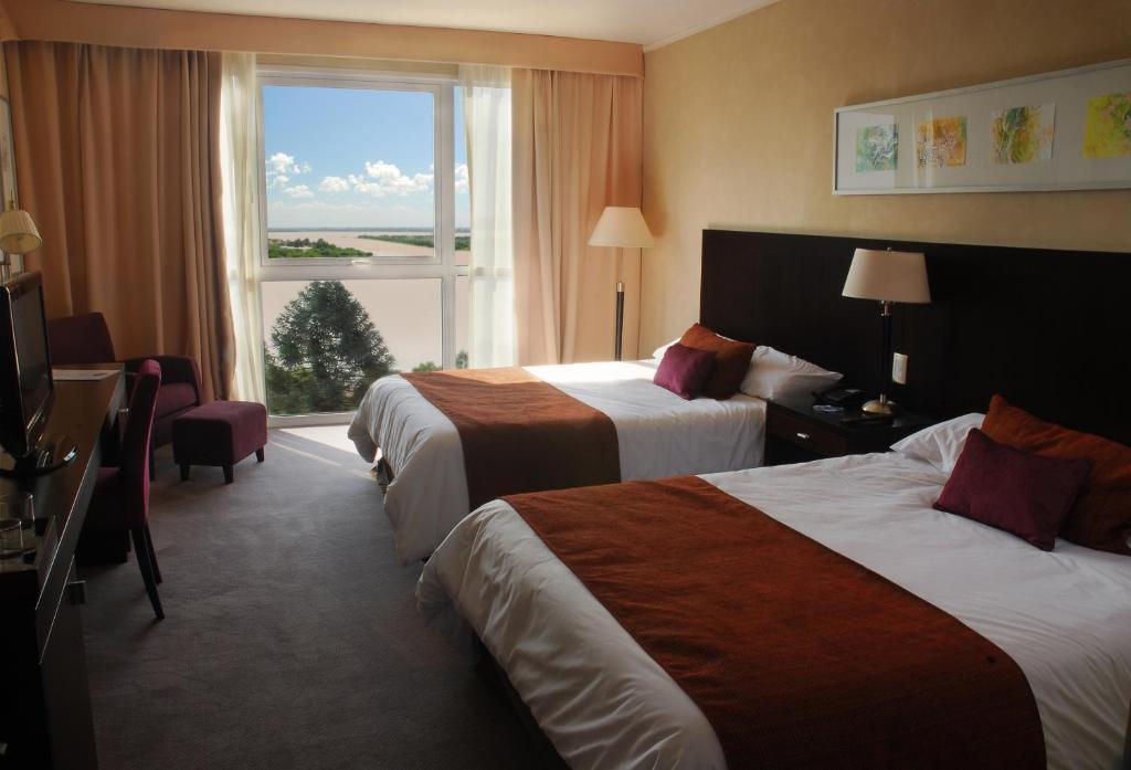 Howard Johnson Plaza Resort & Casino Mayorazgo Parana Phòng bức ảnh