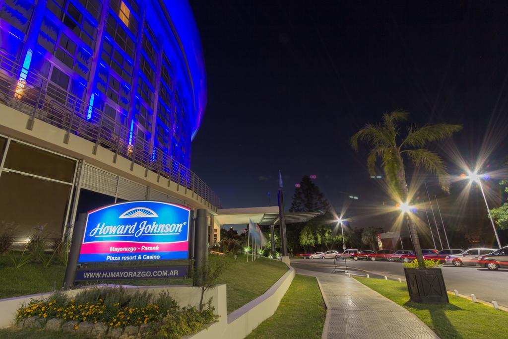Howard Johnson Plaza Resort & Casino Mayorazgo Parana Ngoại thất bức ảnh Howard Johnson Hotel, Cabo San Lucas