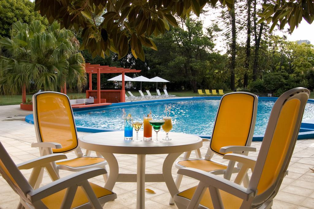 Howard Johnson Plaza Resort & Casino Mayorazgo Parana Ngoại thất bức ảnh